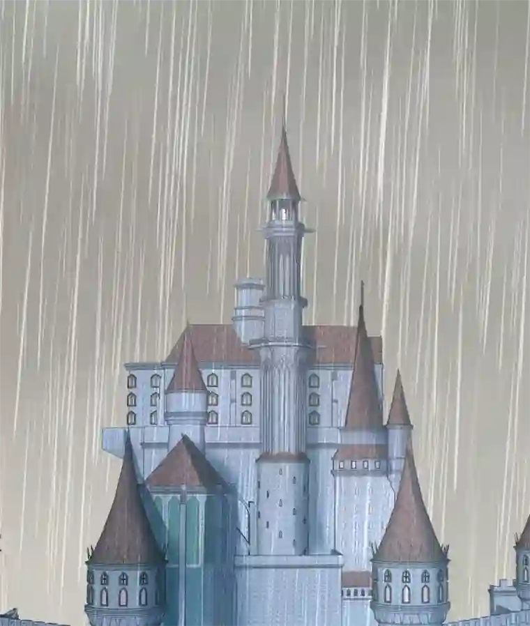 因爱宠你第216话