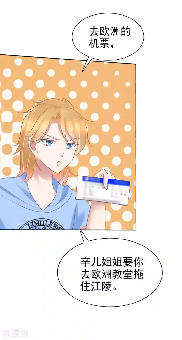 因爱宠你第227话