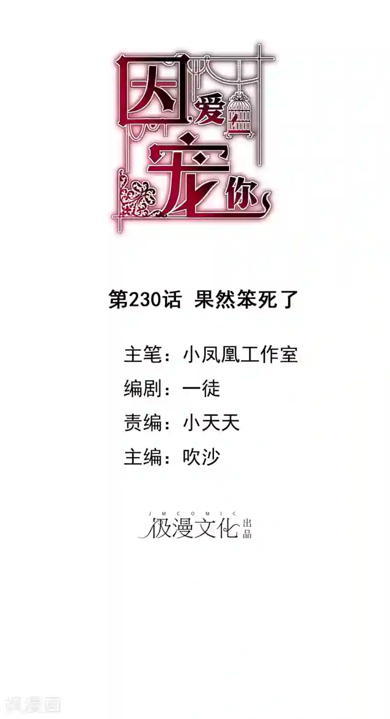 因爱宠你第230话