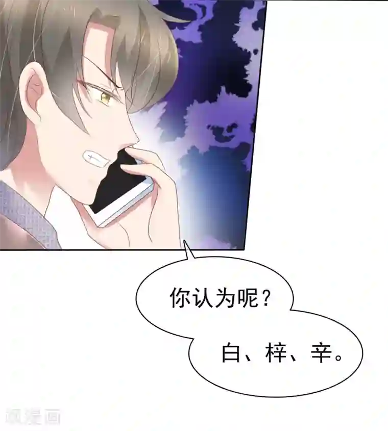 因爱宠你第232话