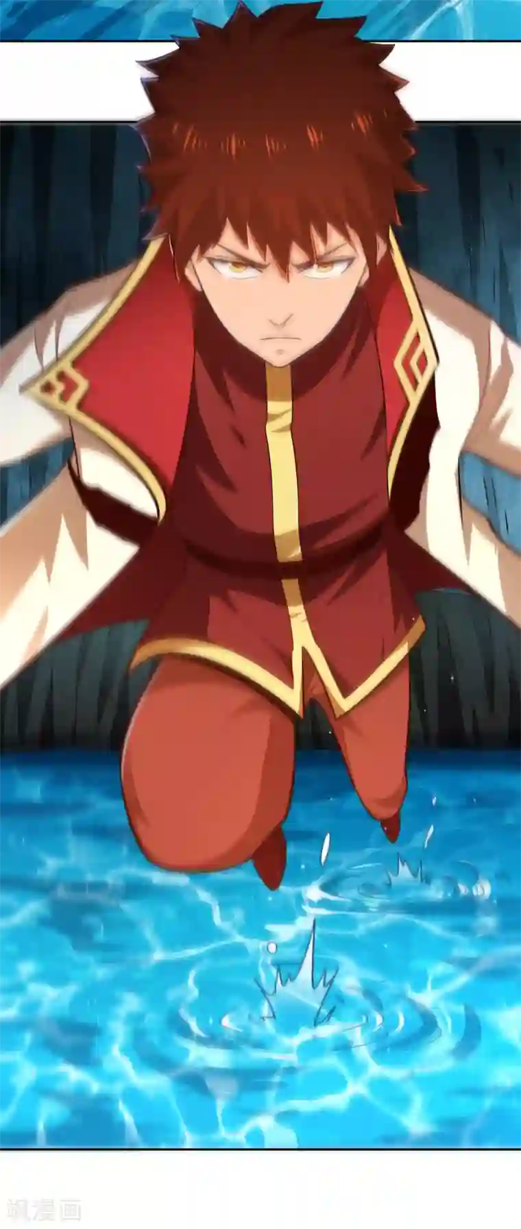 武灵剑尊第70话 流水之利