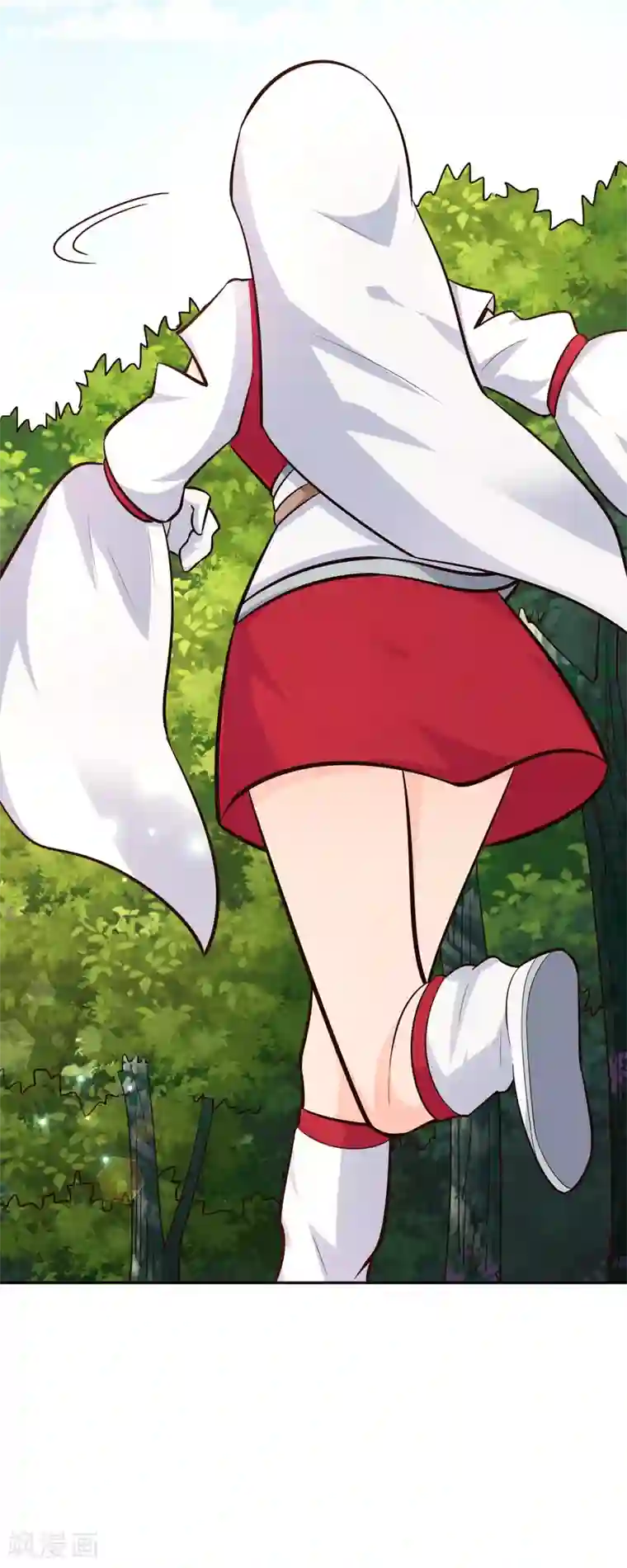 武灵剑尊第72话 死斗