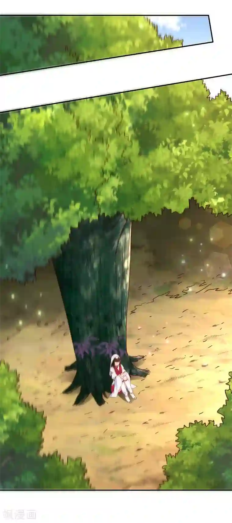 武灵剑尊第72话 死斗