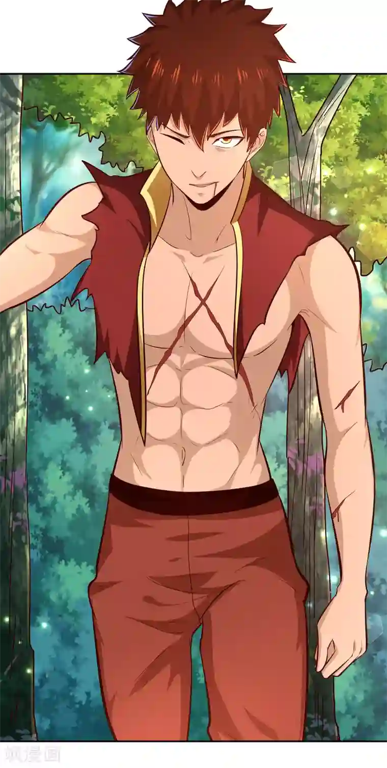 武灵剑尊第72话 死斗