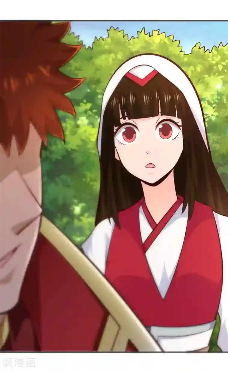 武灵剑尊第72话 死斗