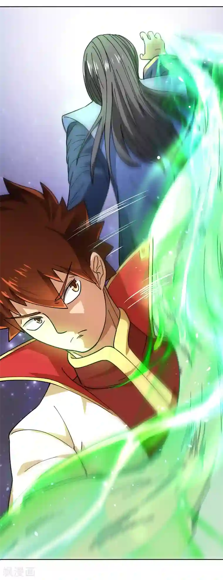 武灵剑尊第3话 家主