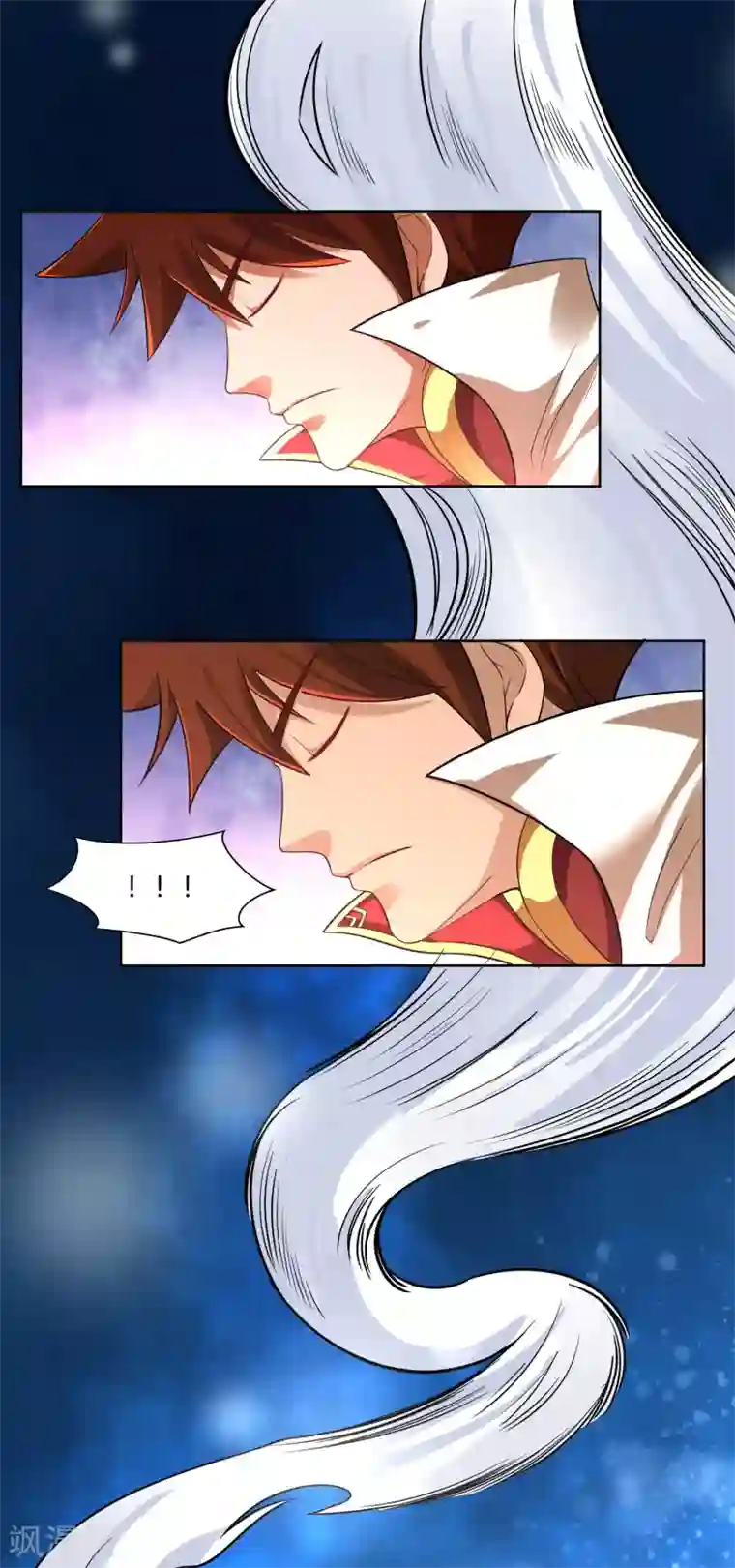 武灵剑尊第6话 秘境残剑