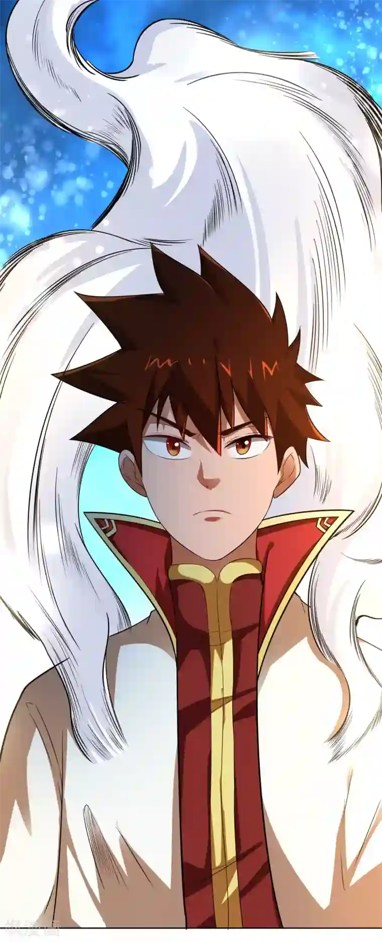 武灵剑尊第6话 秘境残剑