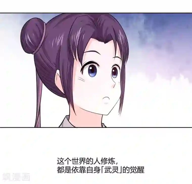 武灵剑尊第7话 修炼功法