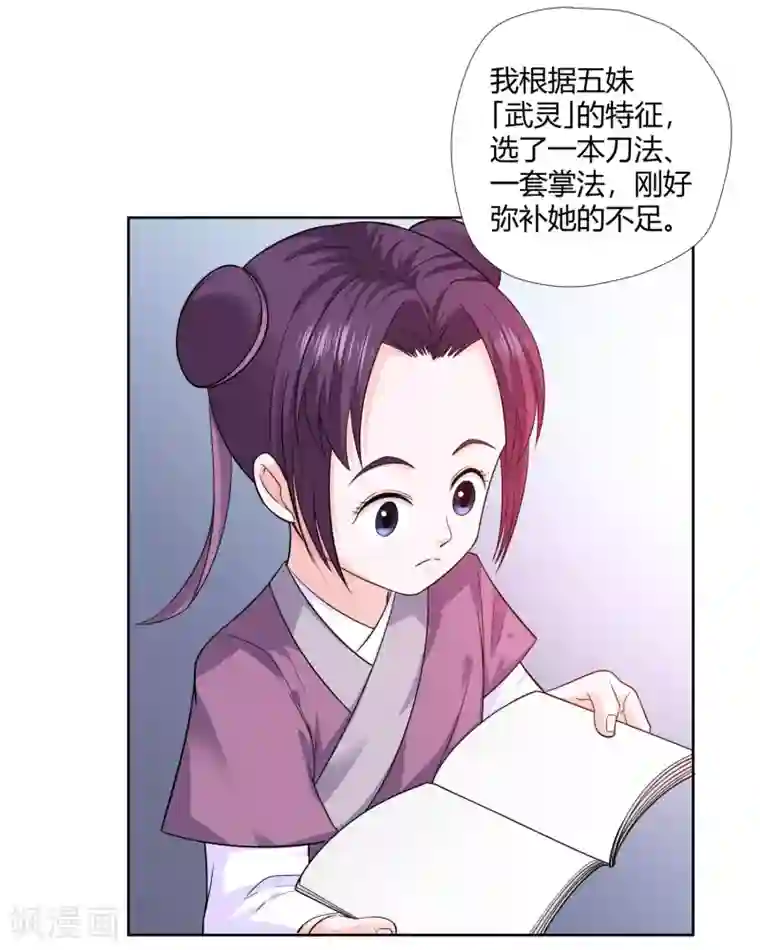 武灵剑尊第8话 财务堂