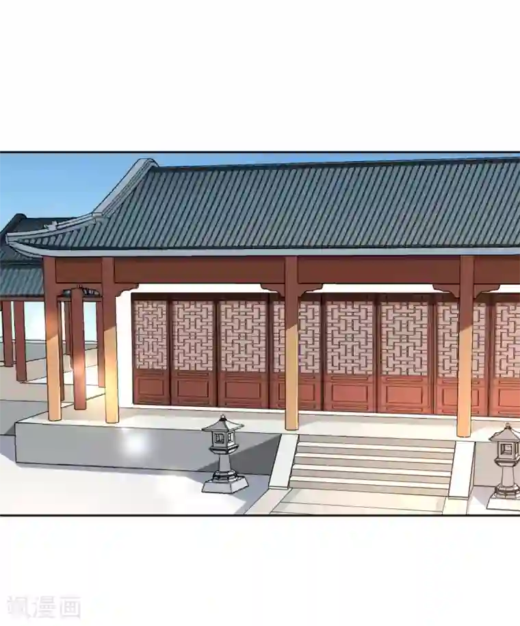 武灵剑尊第9话 暗箭