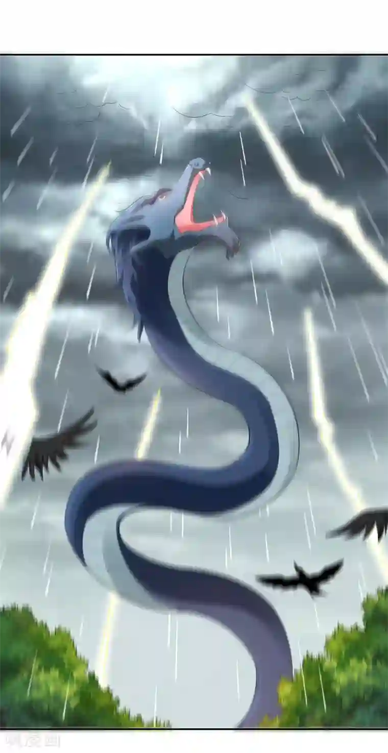 武灵剑尊第18话 现身