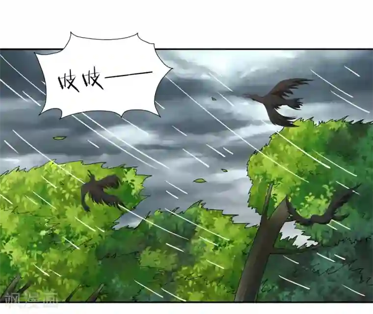 武灵剑尊第18话 现身