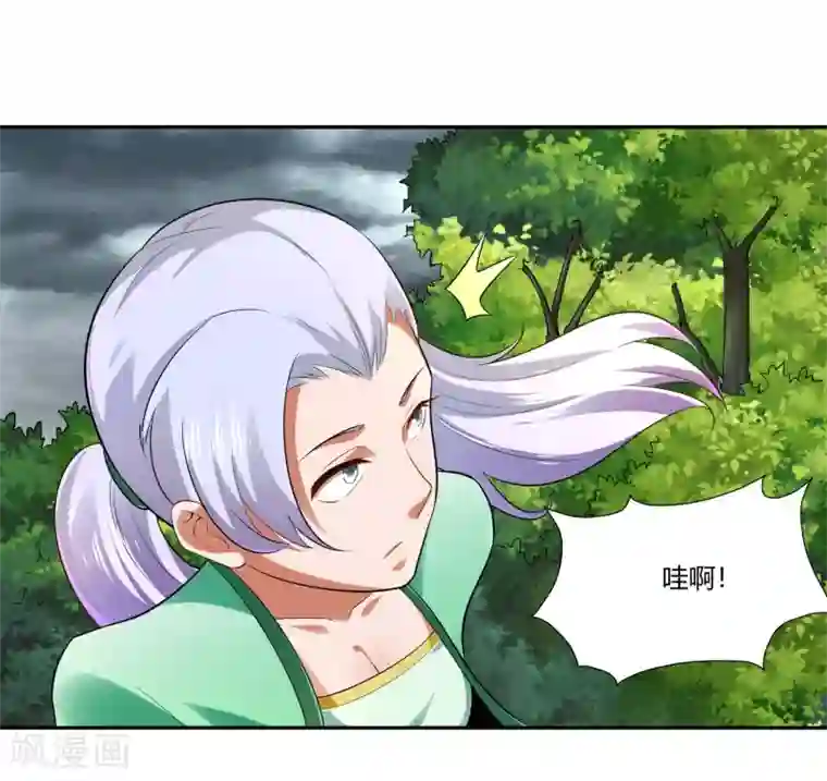 武灵剑尊第18话 现身