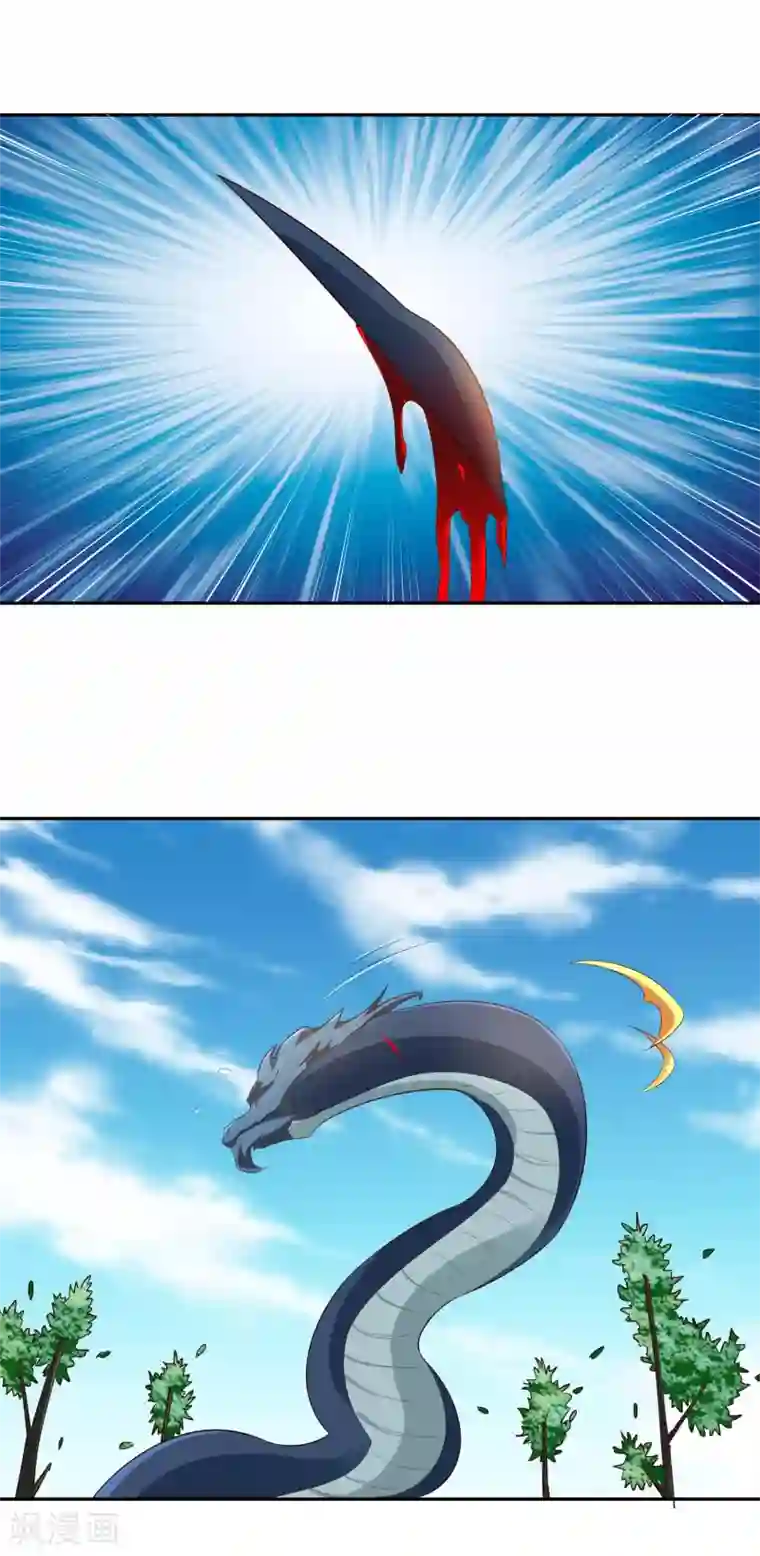 武灵剑尊第19话 打草惊蛇