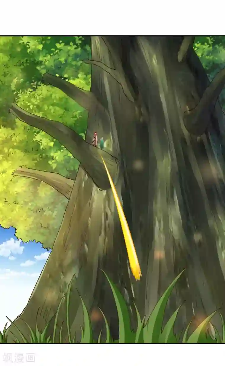 武灵剑尊第20话 击杀