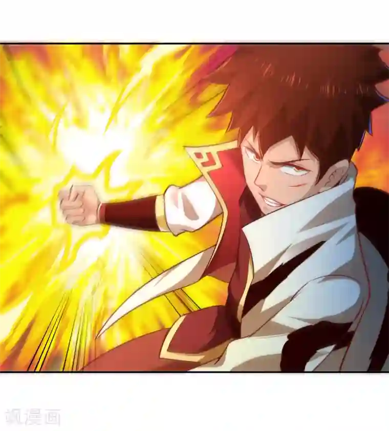 武灵剑尊第34话 灯火