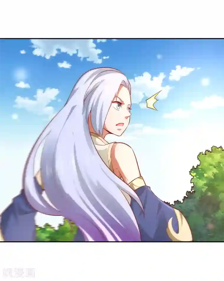 武灵剑尊第37话 新仇旧恨