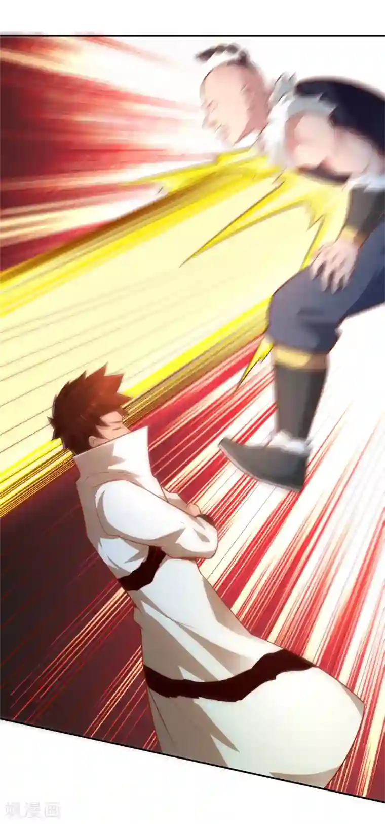 武灵剑尊第41话 深夜探访