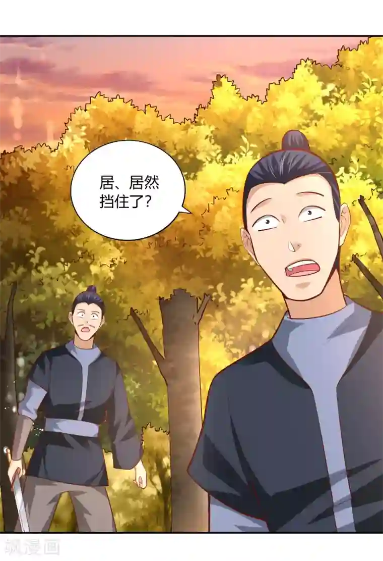 武灵剑尊第44话 新城主