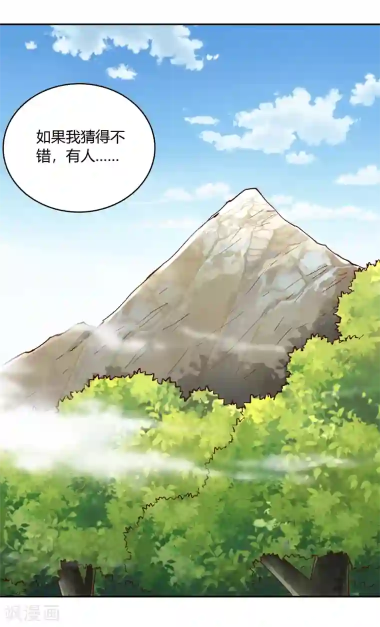 武灵剑尊第48话 上山调查