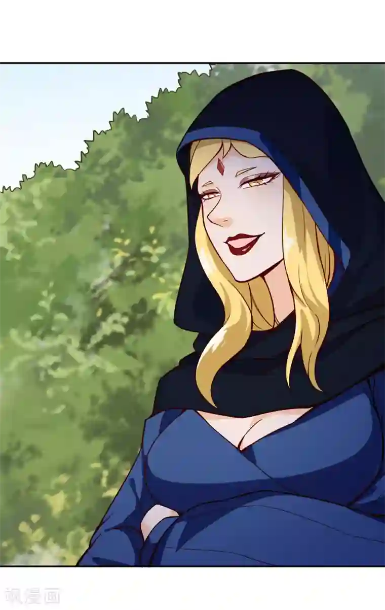 武灵剑尊第53话 观云