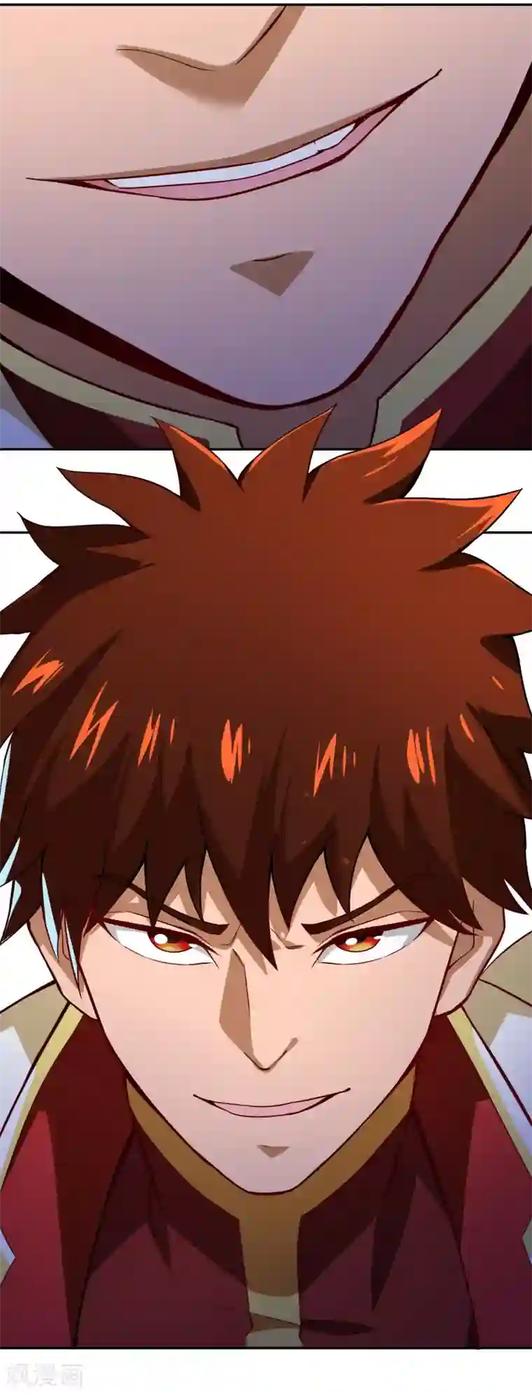 武灵剑尊第53话 观云