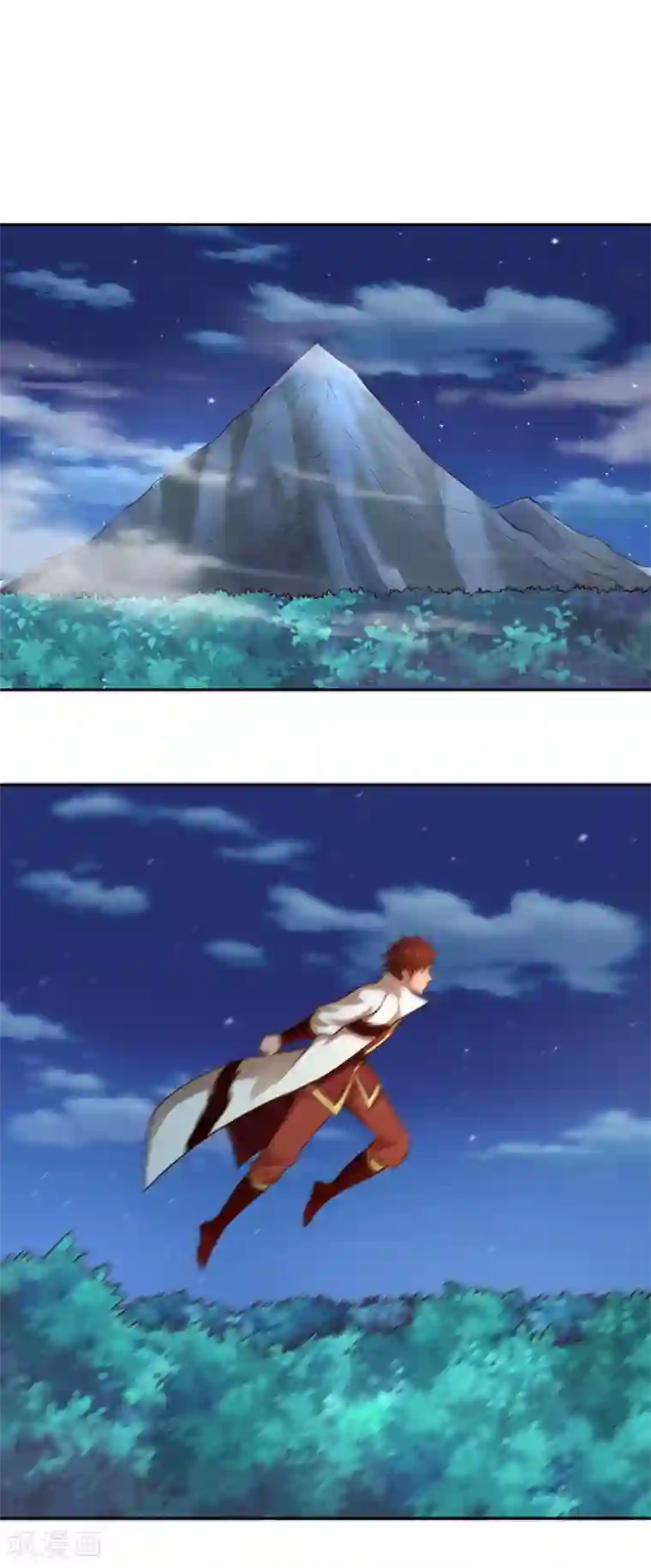 武灵剑尊第55话 杀人灭口