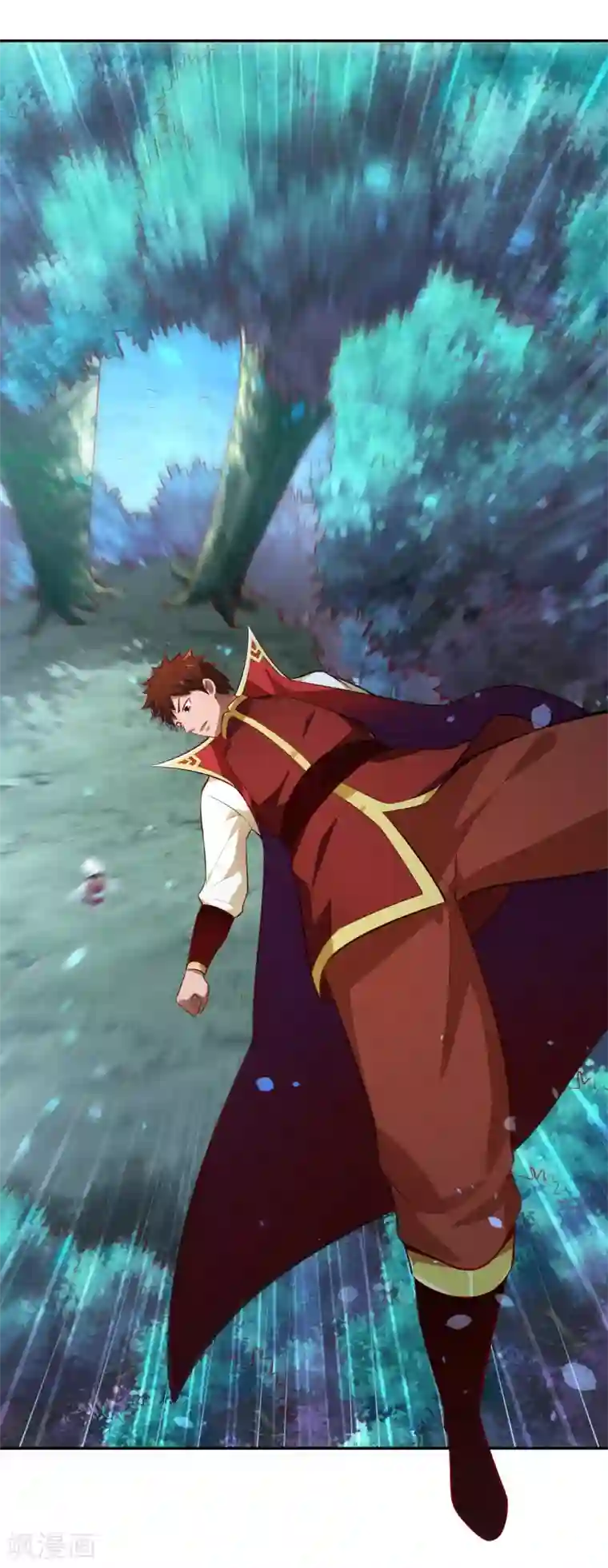 武灵剑尊第56话 琴川