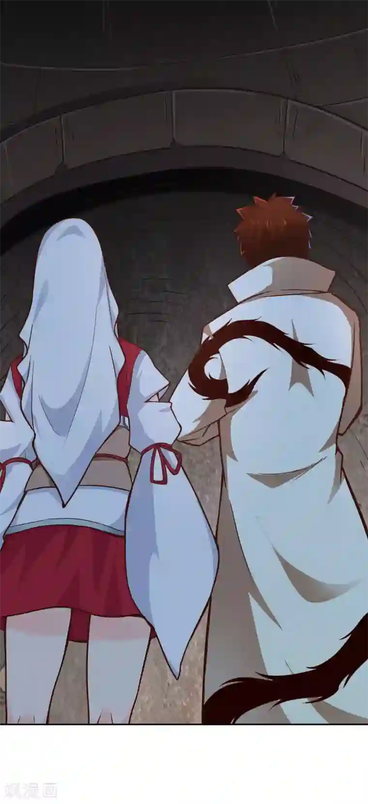 武灵剑尊第61话 井下之刀