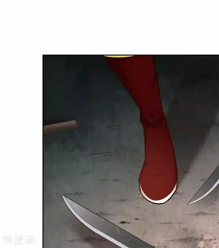 武灵剑尊第62话 笔锋