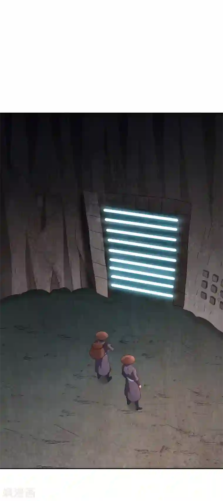 武灵剑尊第64话 黑莲