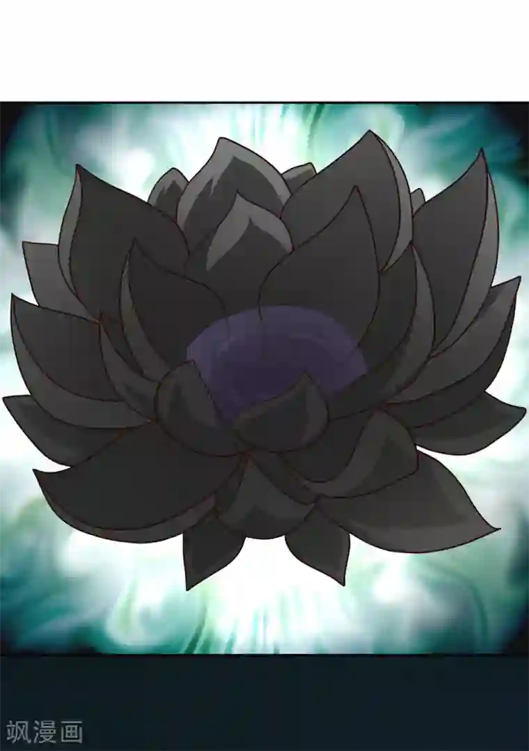 武灵剑尊第64话 黑莲