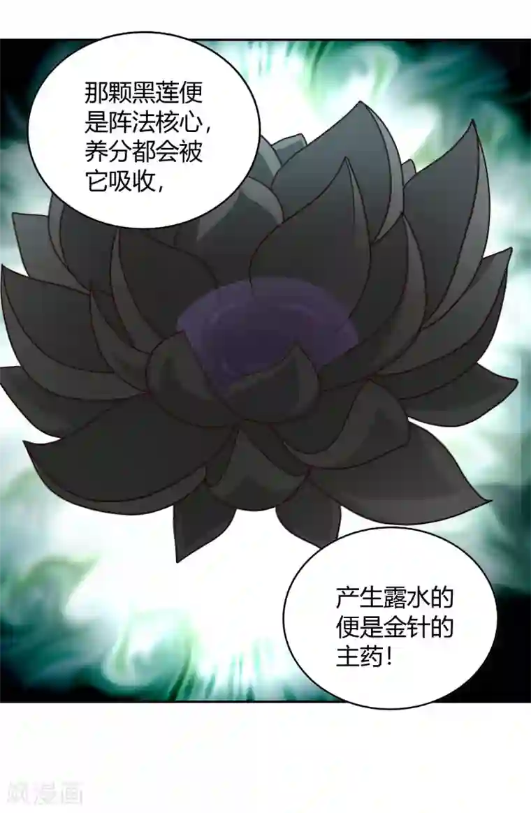 武灵剑尊第65话 露水