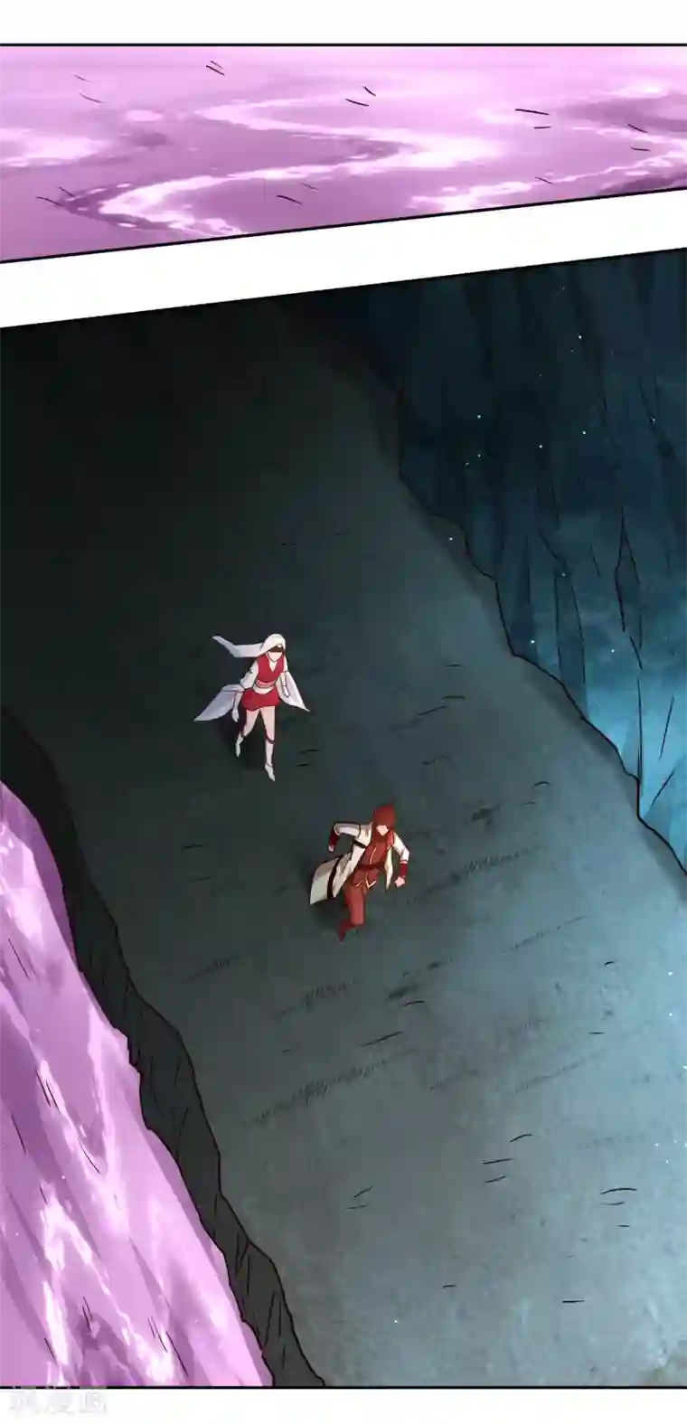 武灵剑尊第68话 遍洒甘露