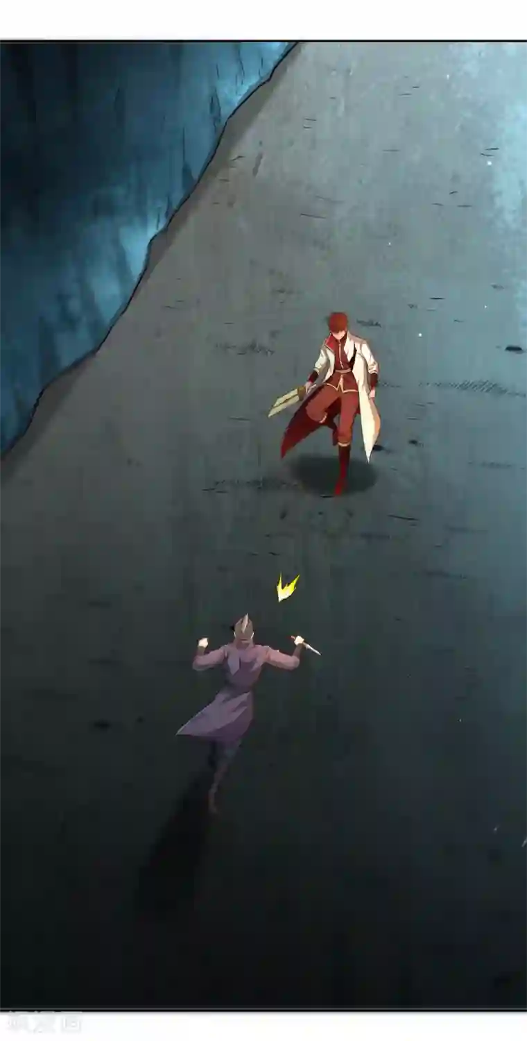武灵剑尊第69话 刃过留痕