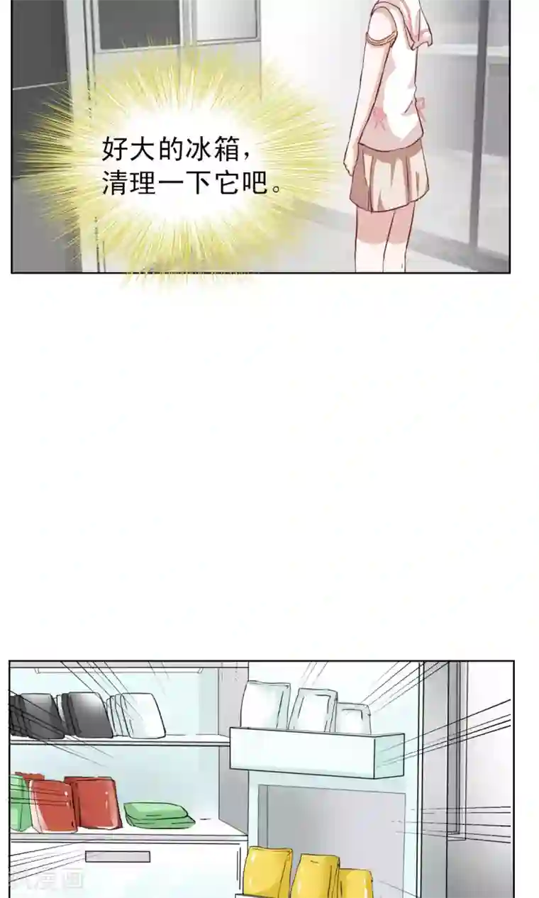 总裁的专属美食第5话