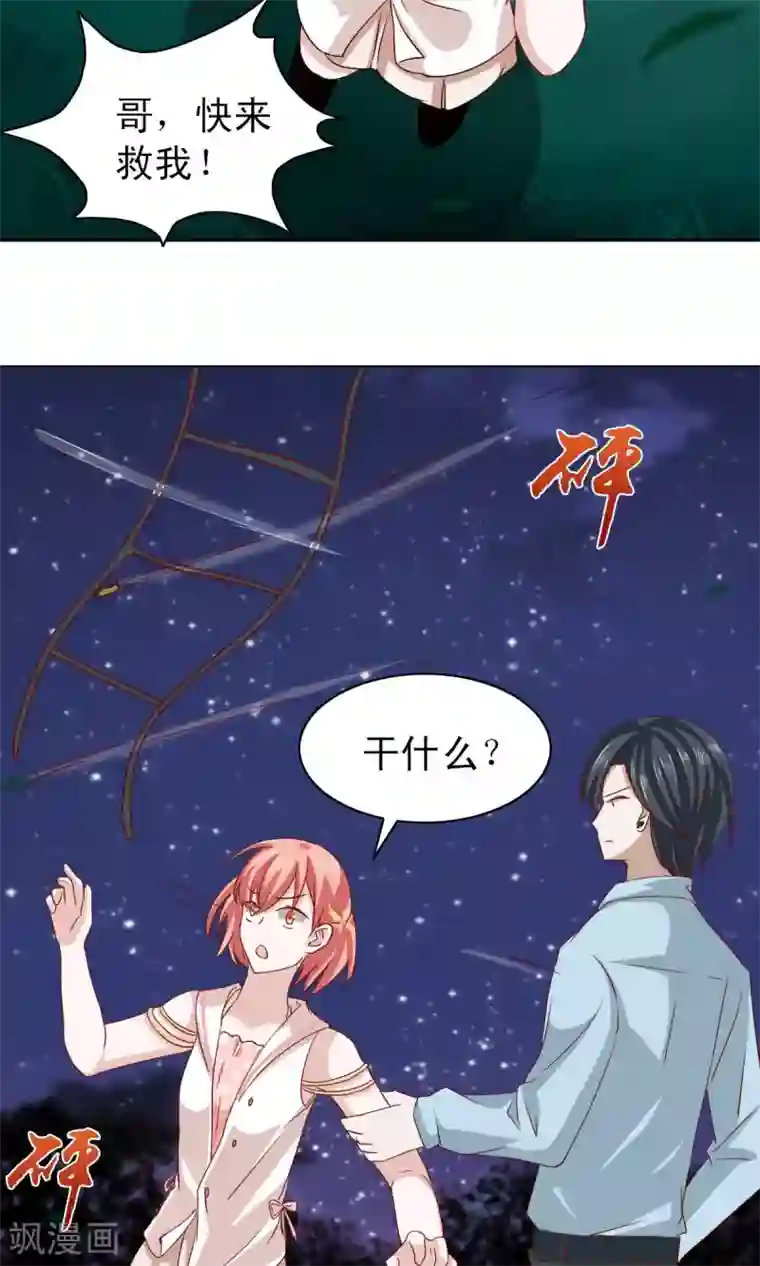 总裁的专属美食第11话