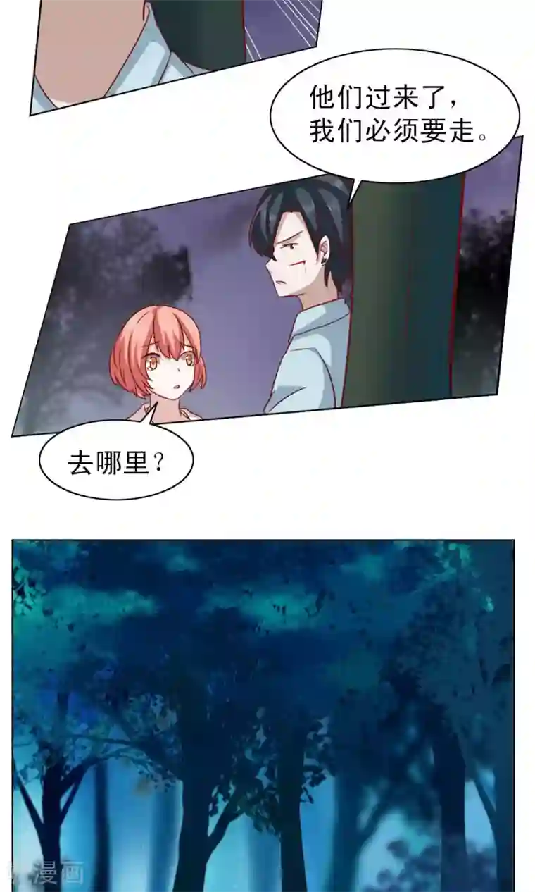 总裁的专属美食第12话