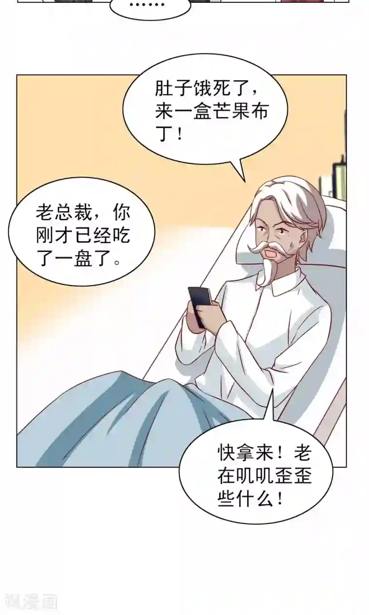 总裁的专属美食第14话