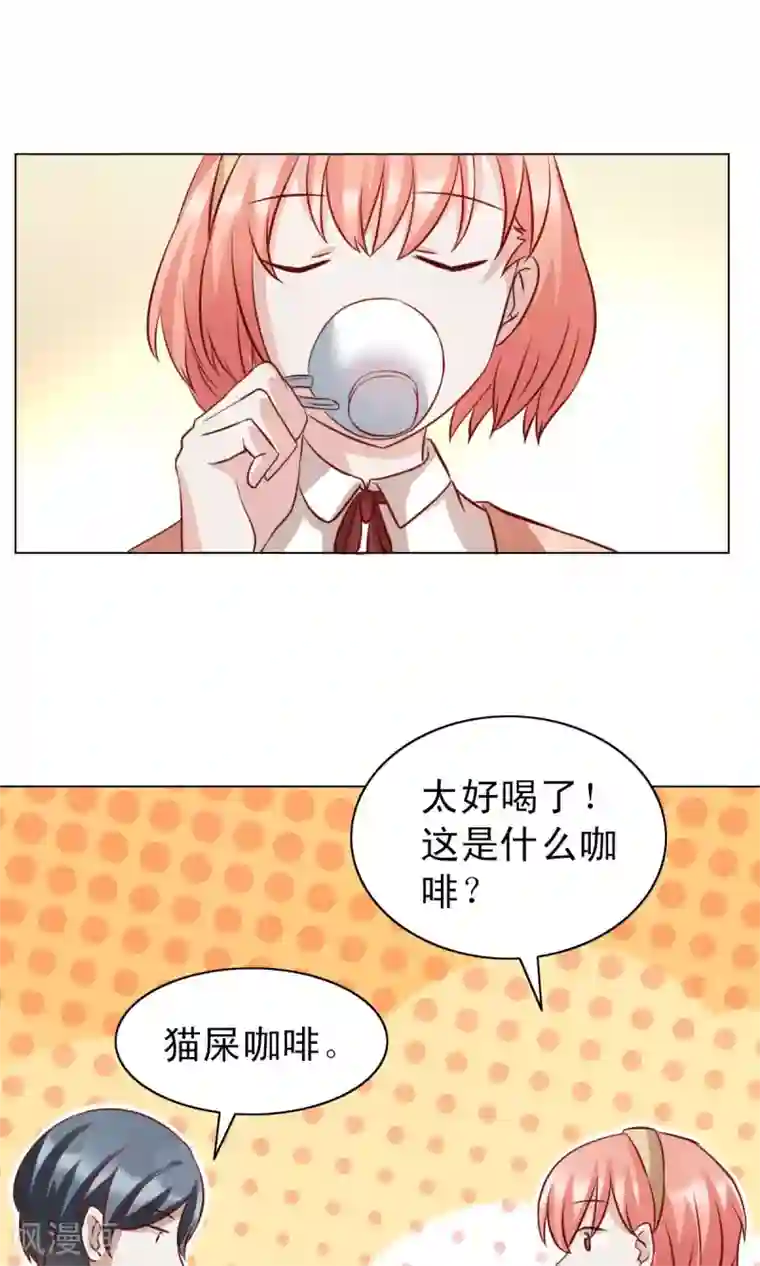 总裁的专属美食第22话