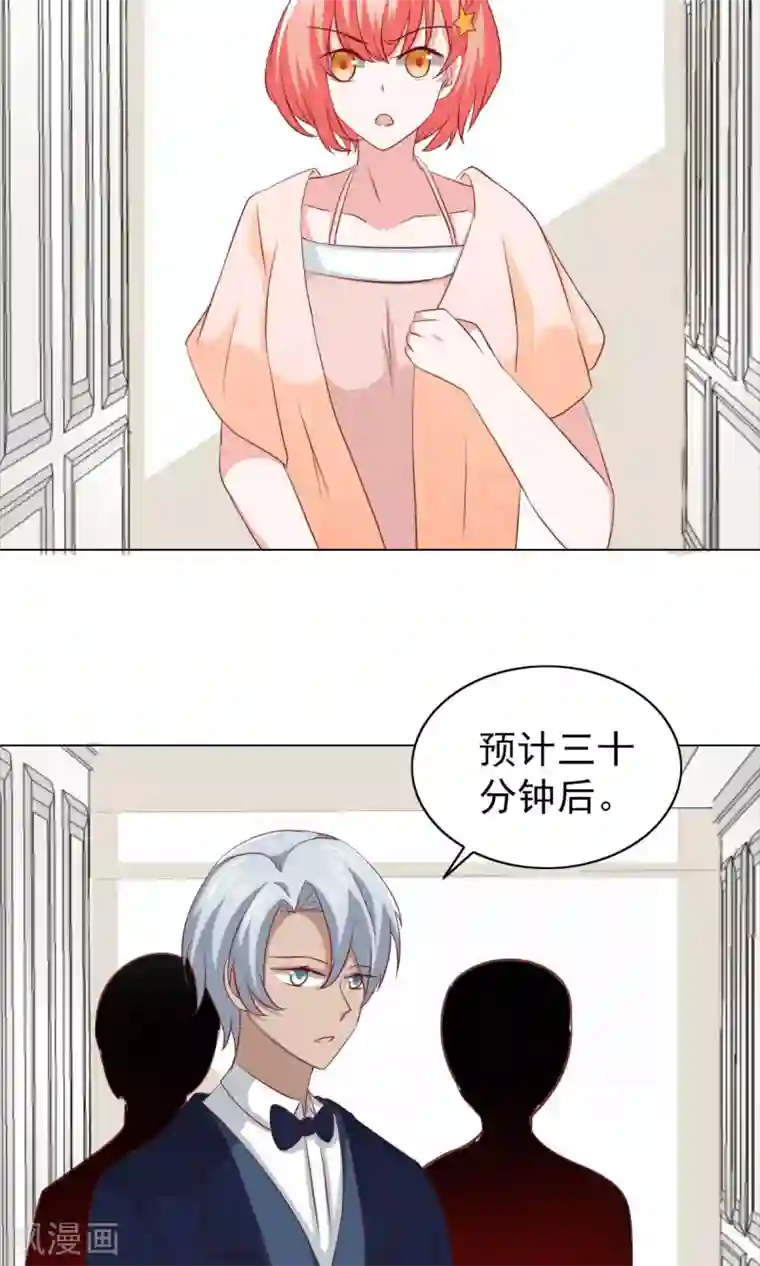 总裁的专属美食第34话