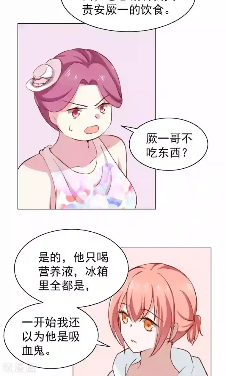 总裁的专属美食第41话