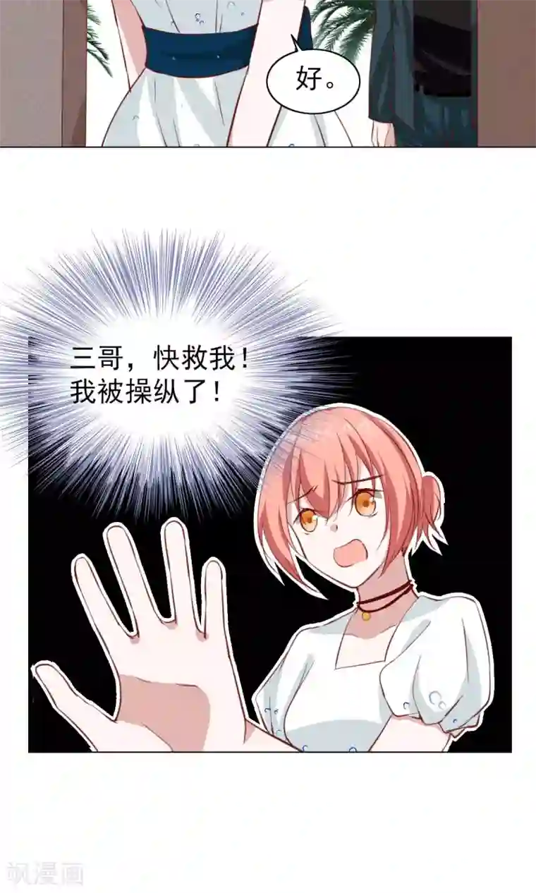 总裁的专属美食第41话