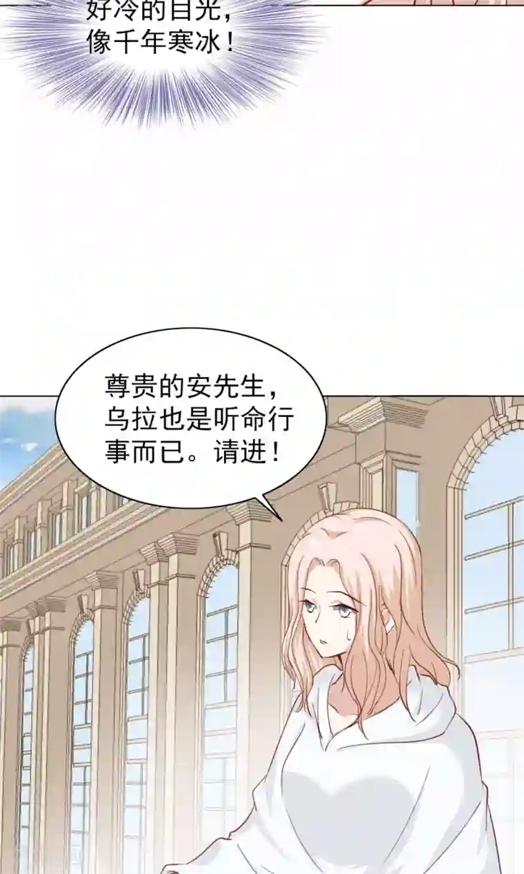 总裁的专属美食第43话