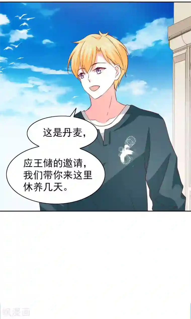 总裁的专属美食第48话