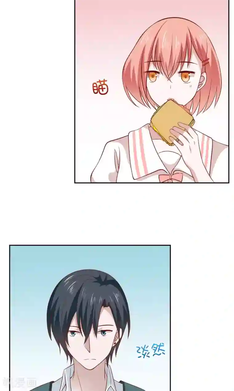 总裁的专属美食第49话