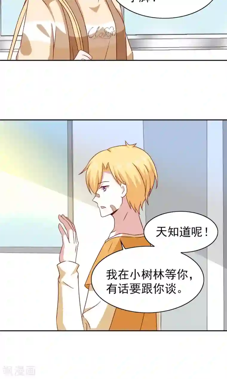 总裁的专属美食第64话