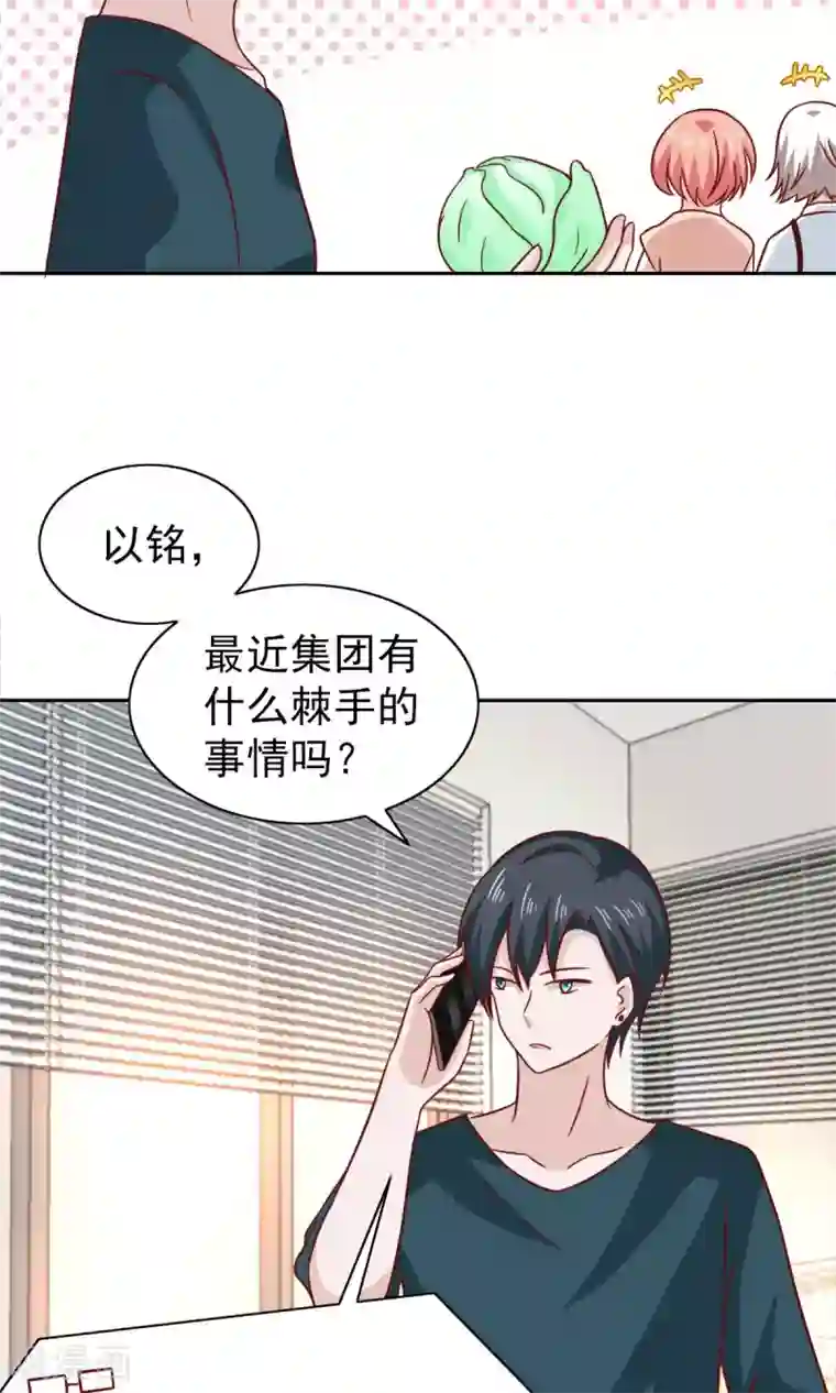 总裁的专属美食第70话