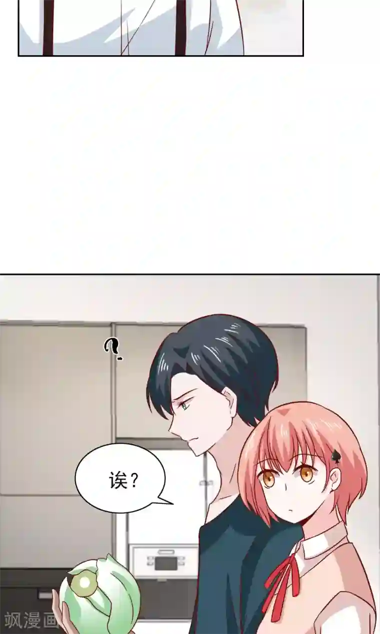 总裁的专属美食第70话